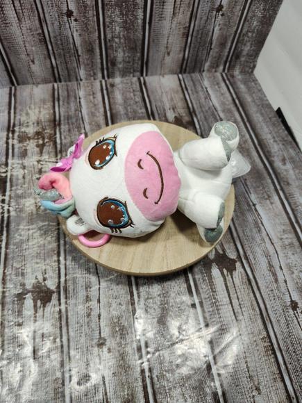 Big Big Baby Pets 6" Expandable Mystery Plush Pet Clip On Unicorn Stuffed - Picture 6 of 8